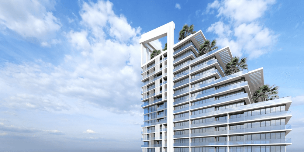 Beach Terraces by Metro — view 1