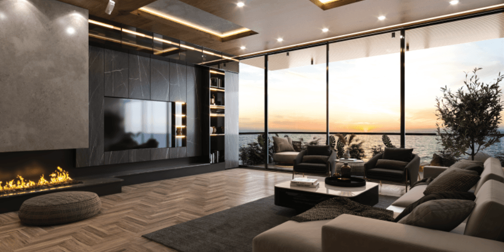 Goldcrest Bay Sands — view 2
