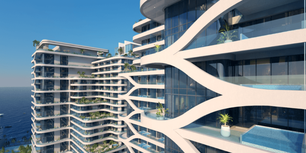 Goldcrest Bay Sands II — view 2