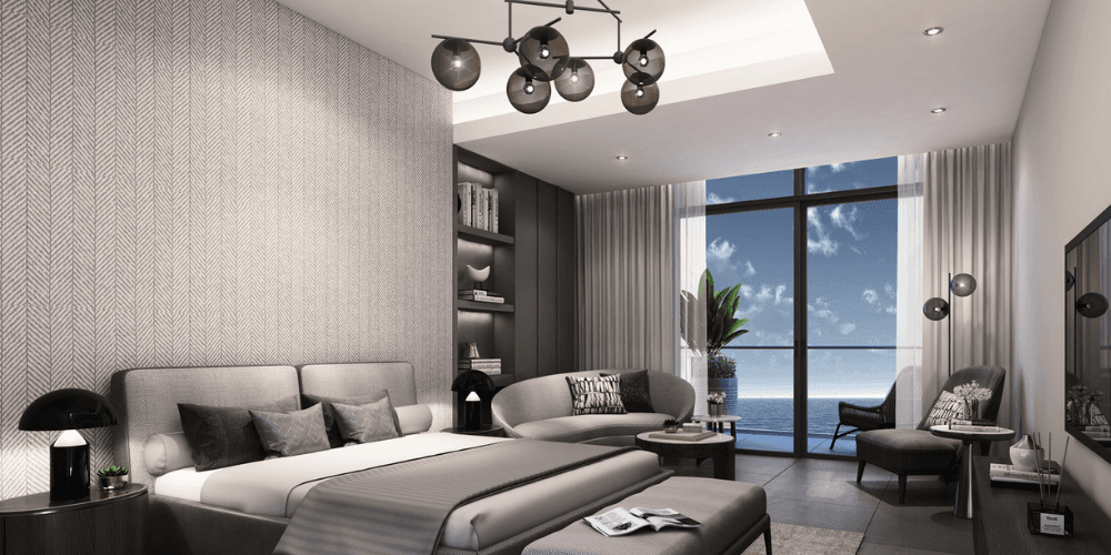 H1 Tower — view 1
