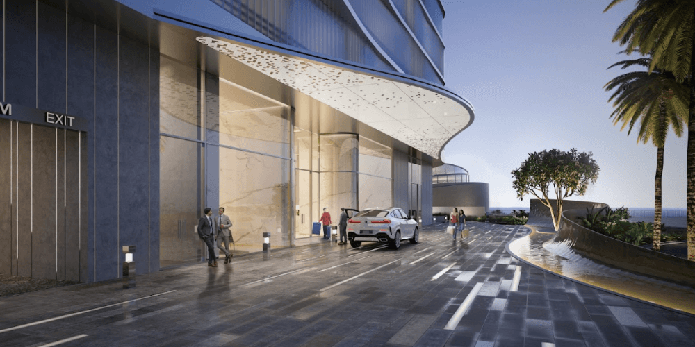 H&S Residence — view 1