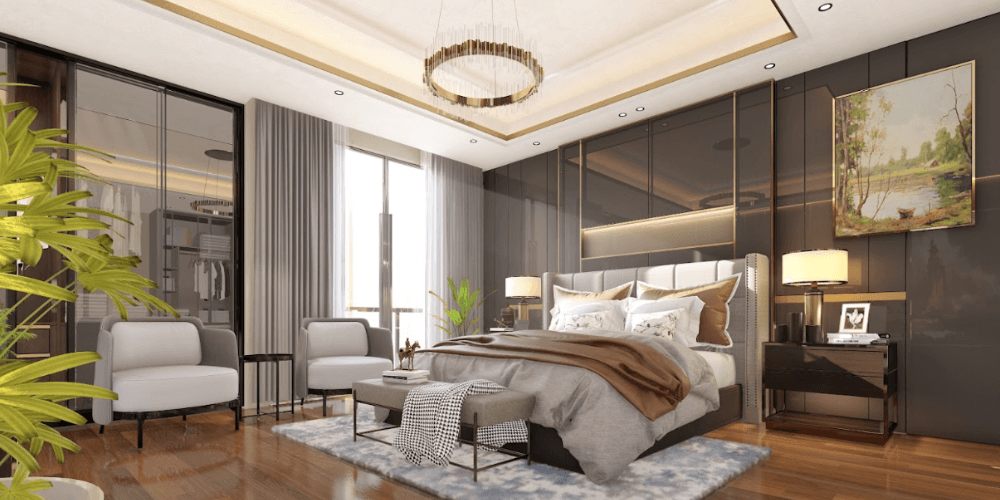 Saima Marina Residence — view 3