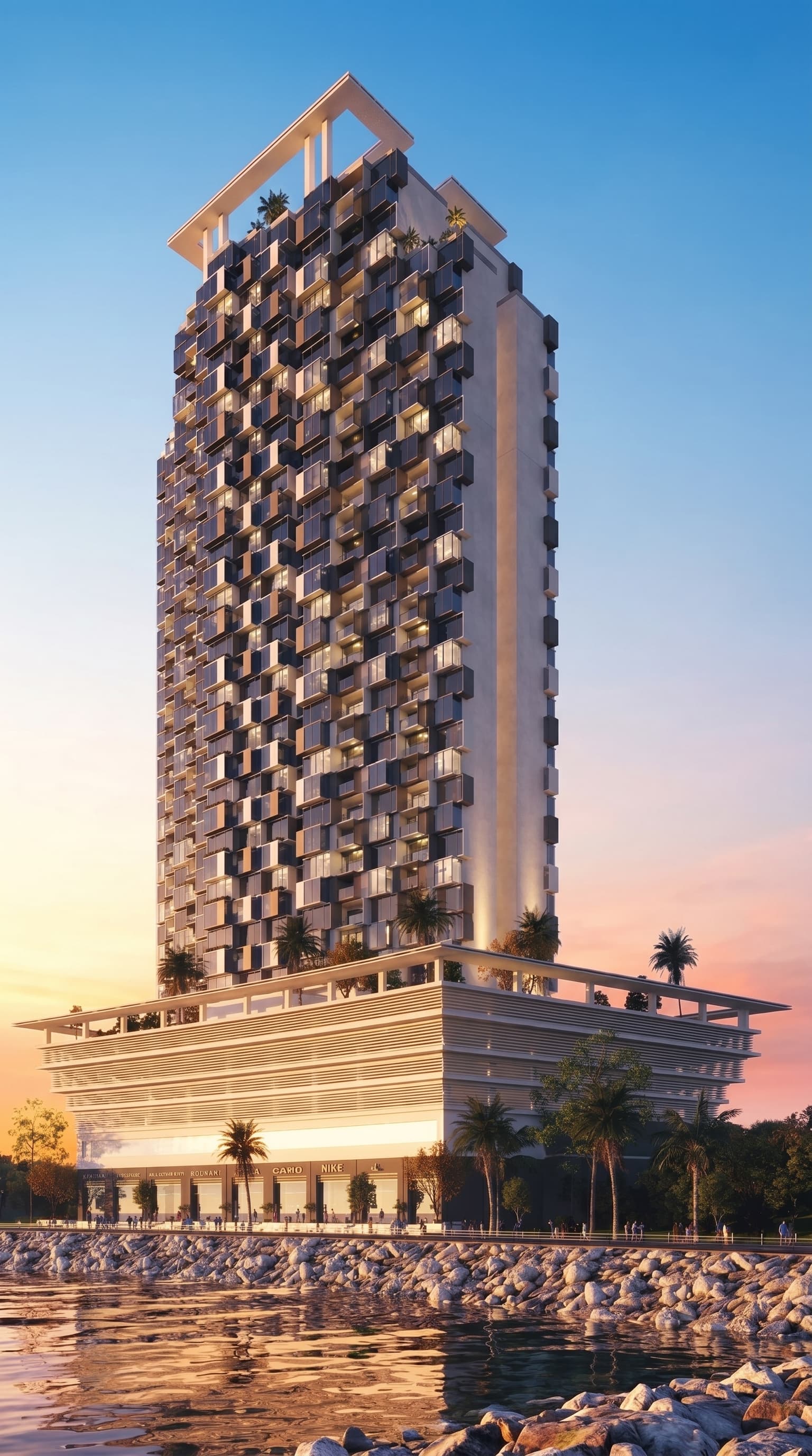 Saima Marina Residence — photo 1