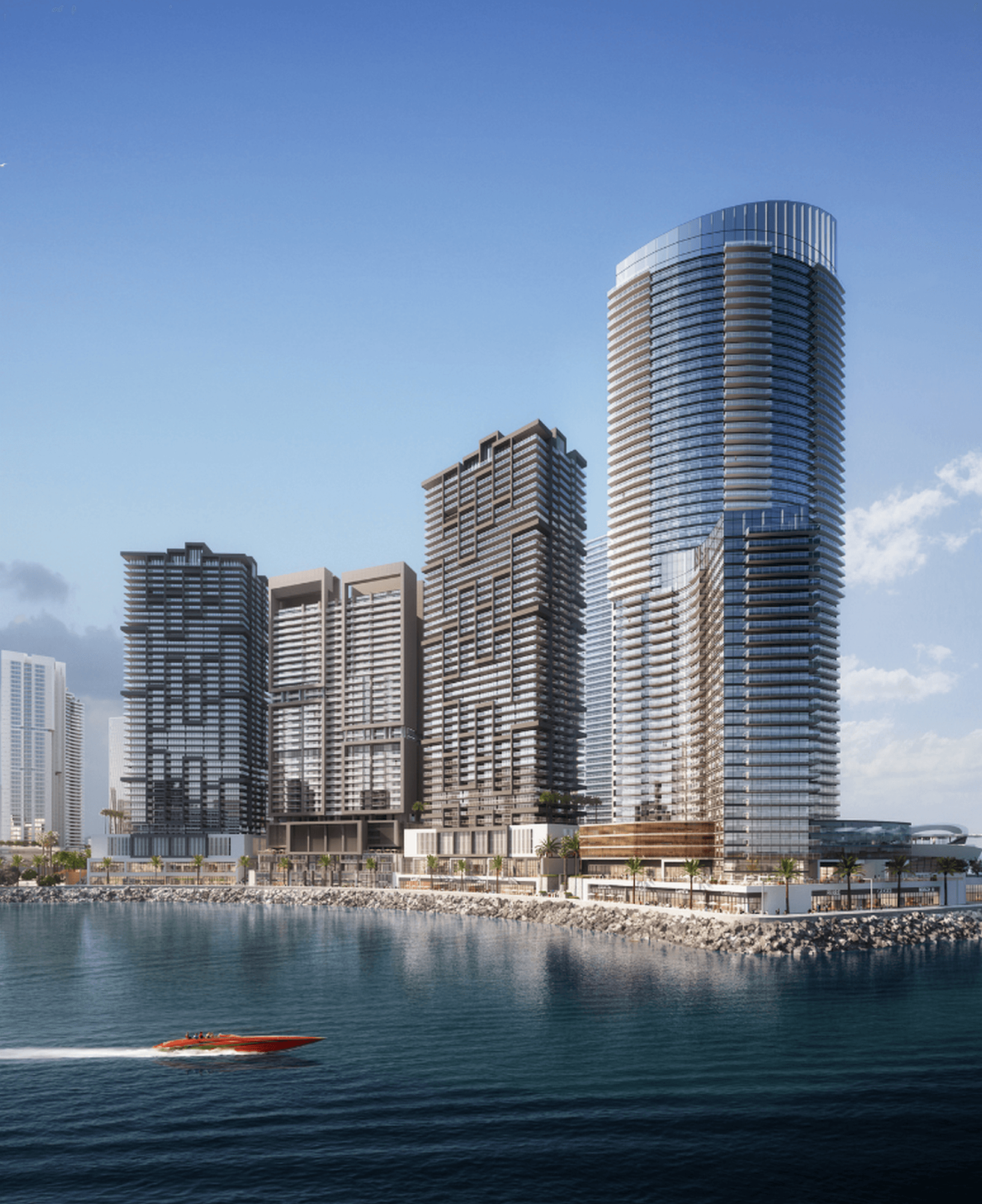HMR Waterfront